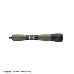 Elite 8" Carbon Stabilizer -Shadow Archer 1030274 green