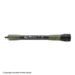 Elite 11" Carbon Stabilizer -Shadow Archer 1030275 green