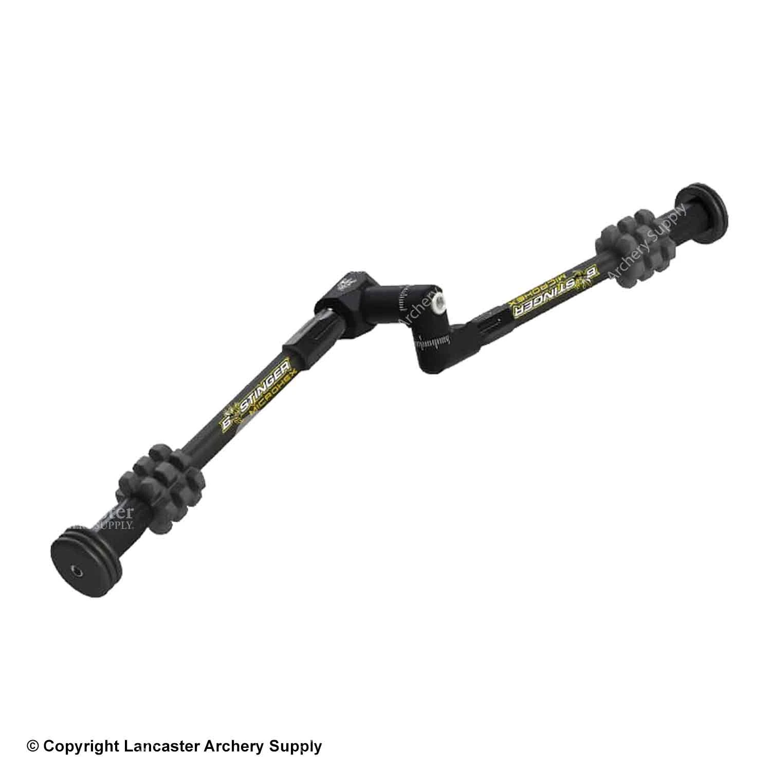 Bee Stinger MicroHex Xtreme Stabilizer Kit (12.10) 1 Bee Stinger MicroHex Xtreme Stabilizer Kit (12.10)