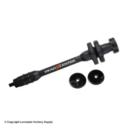 Shadow Archer 19 Dead Center Dead Silent Carbon XS Stabilizer (8")