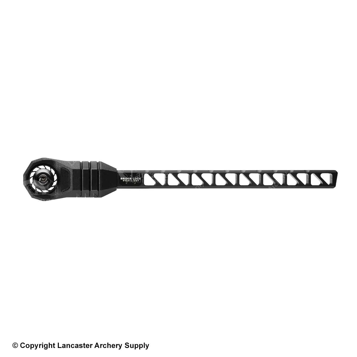 Mathews Bridge-Lock 8" Stabilizer 2 Mathews Bridge-Lock 8" Stabilizer - Image 2