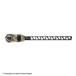 Mathews Bridge-Lock 8" Stabilizer 12 Mathews Bridge-Lock 8" Stabilizer -Shadow Archer 1033389 ev2