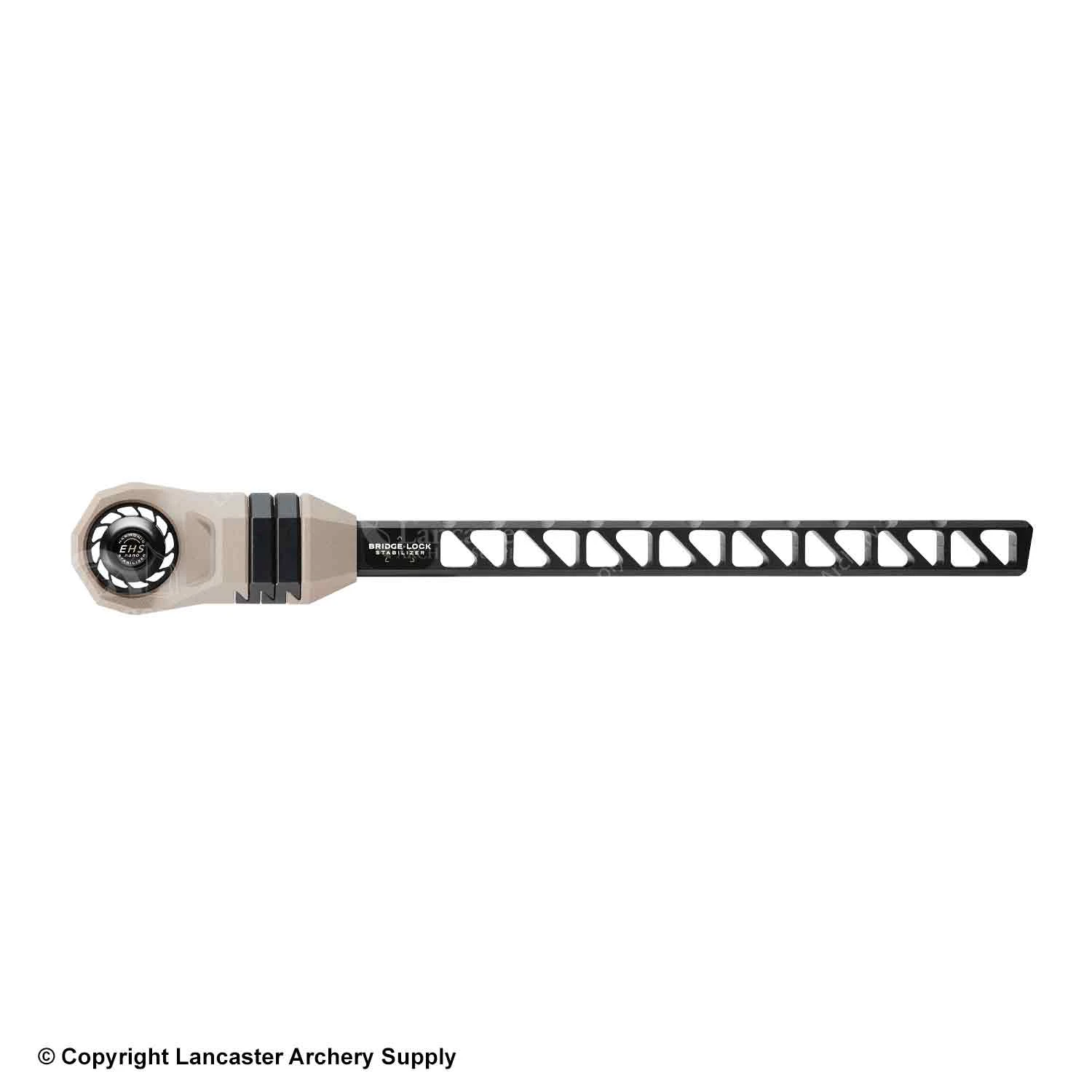 Mathews Bridge-Lock 8" Stabilizer 4 Mathews Bridge-Lock 8" Stabilizer - Image 4