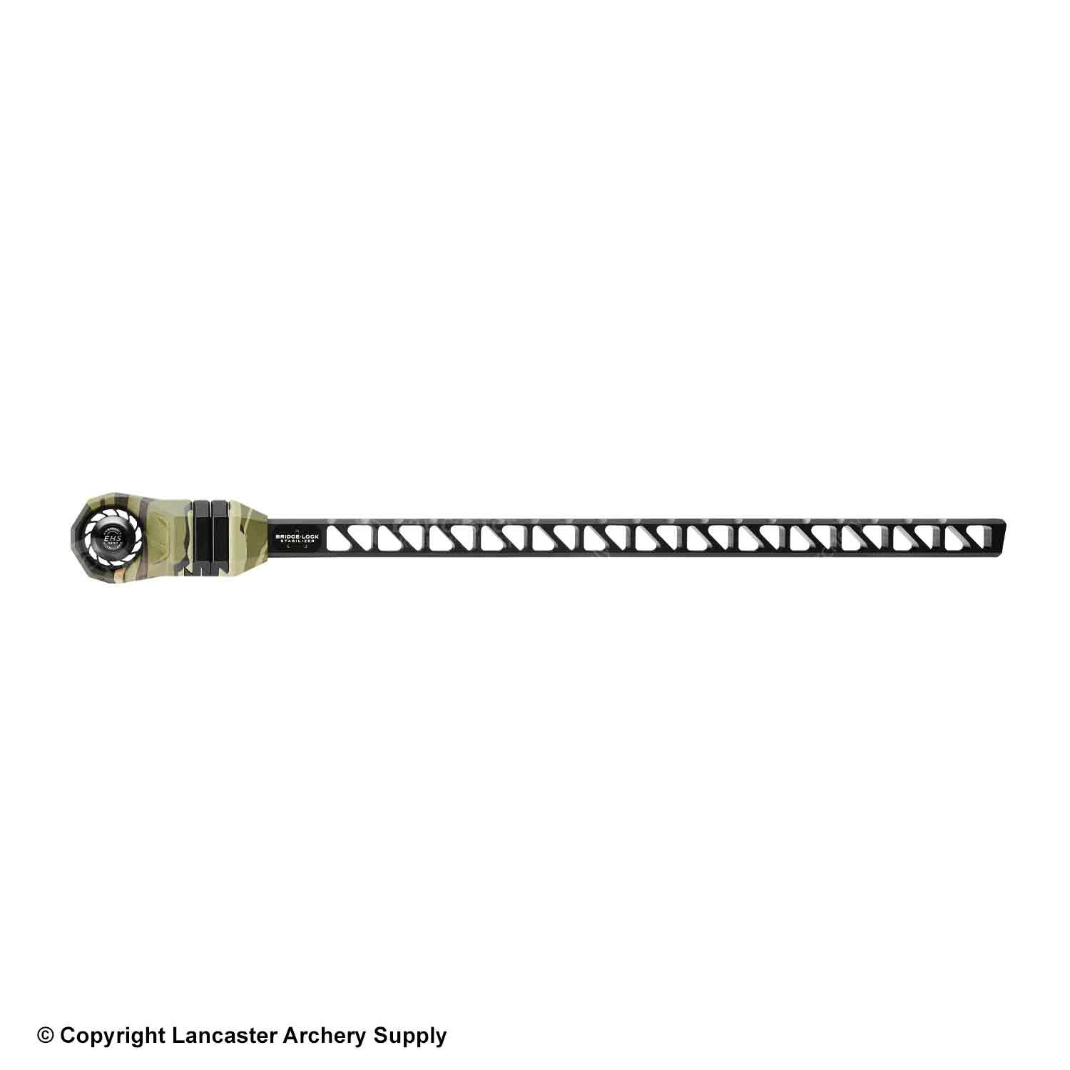 Mathews Bridge-Lock 12" Stabilizer 8 Mathews Bridge-Lock 12" Stabilizer - Image 8