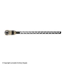 Mathews Bridge-Lock 12" Stabilizer 12 Mathews Bridge-Lock 12" Stabilizer -Shadow Archer 1033391 ev2