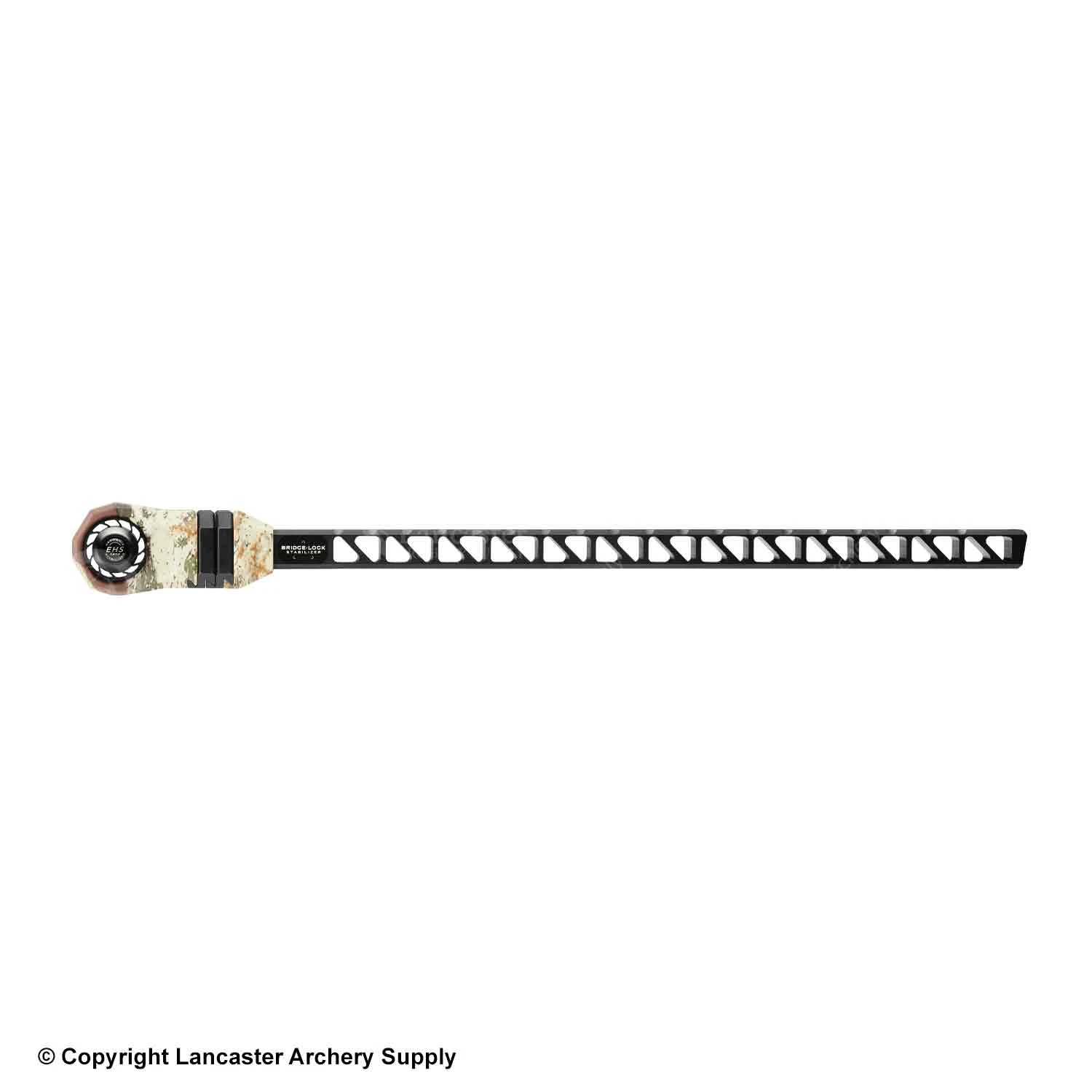 Mathews Bridge-Lock 12" Stabilizer 4 Mathews Bridge-Lock 12" Stabilizer - Image 4