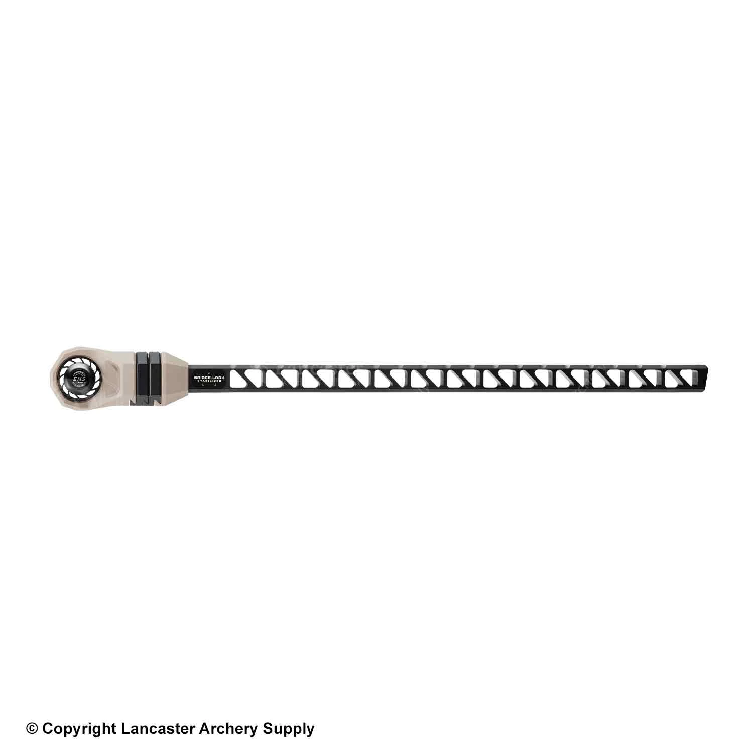 Mathews Bridge-Lock 12" Stabilizer 1 Mathews Bridge-Lock 12" Stabilizer