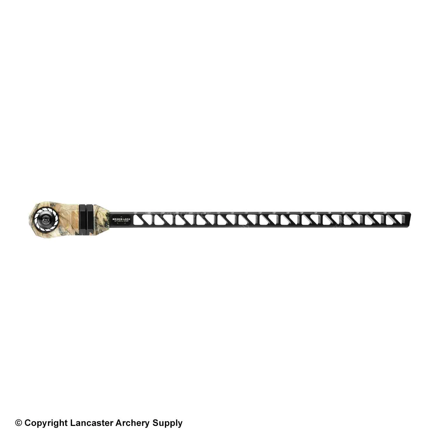 Mathews Bridge-Lock 12" Stabilizer 7 Mathews Bridge-Lock 12" Stabilizer - Image 7