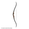 Bear Kodiak Magnum Traditional Recurve Bow (Shedua/Gray)