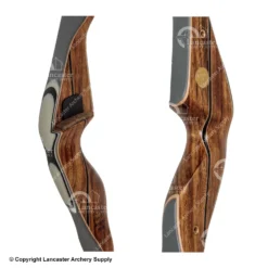 Bear Kodiak Magnum Traditional Recurve Bow (Shedua/Gray) -Shadow Archer 1360312 riser
