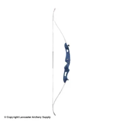 Cartel Triple 62" Takedown Recurve Bow -Shadow Archer 1760223 blue l