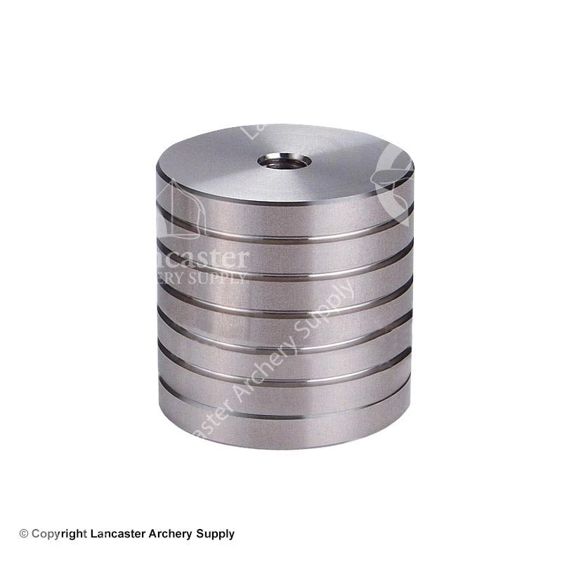 Infitec Crux Stainless Weight (7 Oz.) 1 Infitec Crux Stainless Weight (7 Oz.)