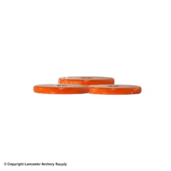 AAE 1-oz. Target Stabilizer Weights (Colors) -Shadow Archer 1790214 orange