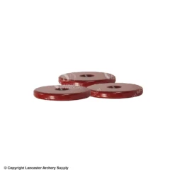 AAE 1-oz. Target Stabilizer Weights (Colors) -Shadow Archer 1790214 red