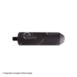 X-Spot Black 12 Oz. Counter-Weight