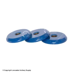Spider Archery 1 Oz. Weights (3 Pk.) -Shadow Archer 2030013 blue