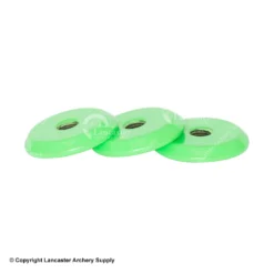 Spider Archery 1 Oz. Weights (3 Pk.) -Shadow Archer 2030013 flogreen