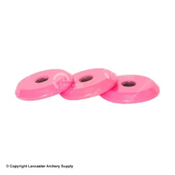 Spider Archery 1 Oz. Weights (3 Pk.) -Shadow Archer 2030013 pink
