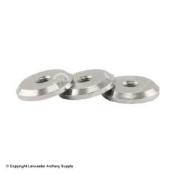 Spider Archery 1 Oz. Weights (3 Pk.) -Shadow Archer 2030013 ss