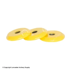 Spider Archery 1 Oz. Weights (3 Pk.) -Shadow Archer 2030013 yellow
