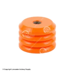 Spider Archery 4 Oz. Stack Weight -Shadow Archer 2030025 orange