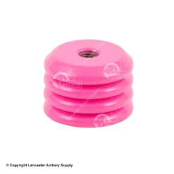 Spider Archery 4 Oz. Stack Weight -Shadow Archer 2030025 pink
