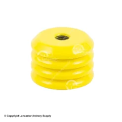 Spider Archery 4 Oz. Stack Weight -Shadow Archer 2030025 yellow