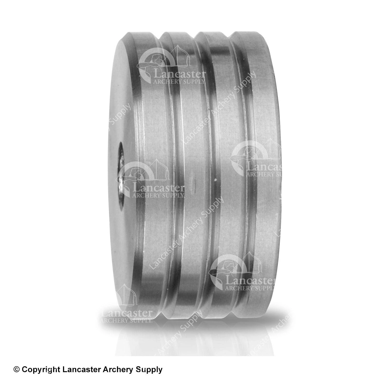 Easton Flat Vari-Weight 4 Oz. (Stainless Steel) 1 Easton Flat Vari-Weight 4 Oz. (Stainless Steel)