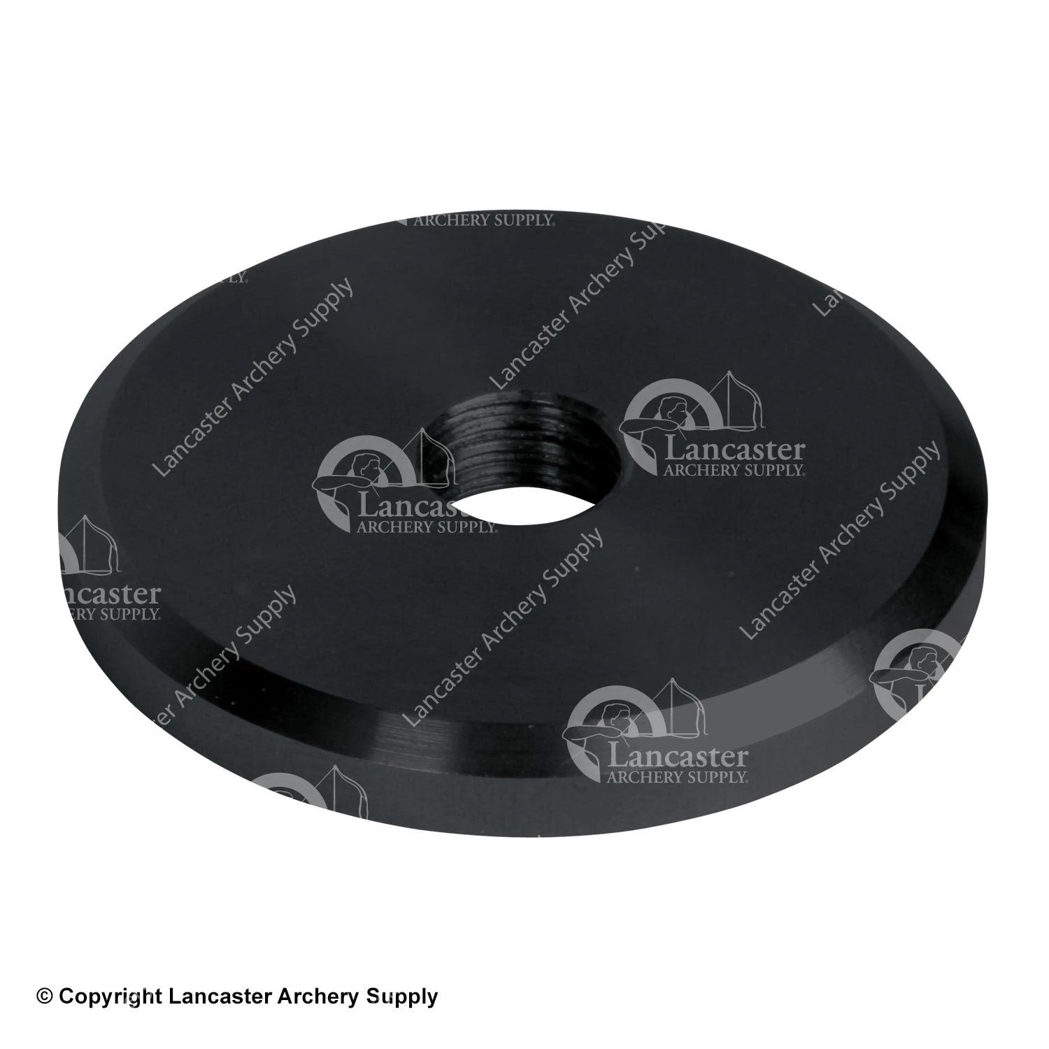 Easton Flat Vari-Weight 1 Oz. (Black) 1 Easton Flat Vari-Weight 1 Oz. (Black)