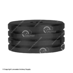 Easton Flat Vari-Weight 4 Oz. (Black)