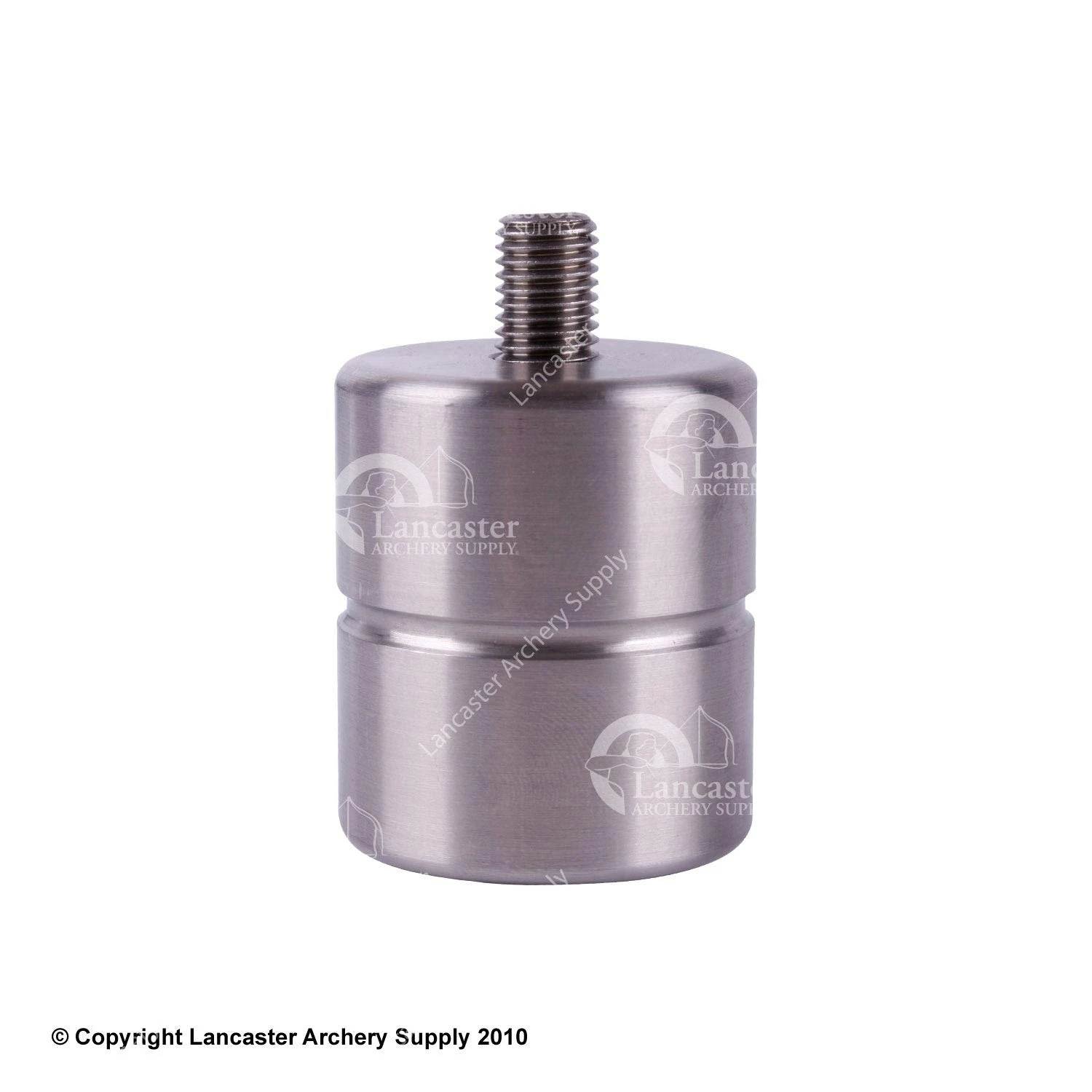 X-Spot 8oz. Stainless Steel Weight (5/16x24) 1 X-Spot 8oz. Stainless Steel Weight (5/16x24)