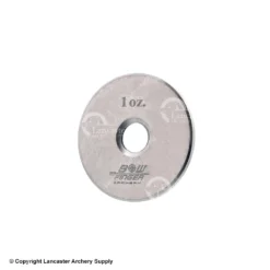 Bowfinger Tungsten Stabilizer Weight (1 Oz)