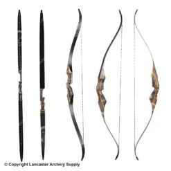 Galaxy Grey Dawn Recurve Bow -Shadow Archer 3440030 angles