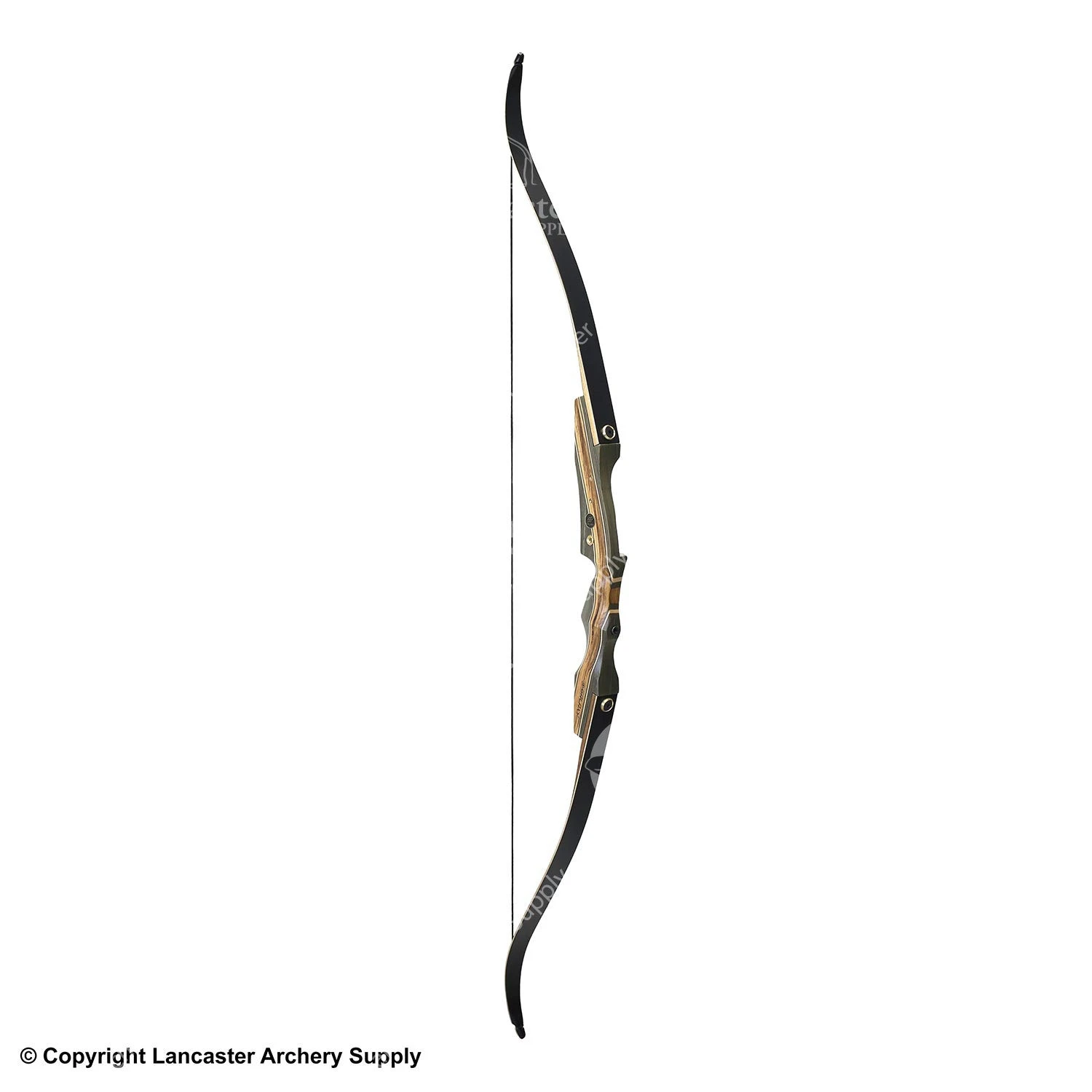 Galaxy Sage Elite 62" Takedown Recurve Bow 2 Galaxy Sage Elite 62" Takedown Recurve Bow - Image 2