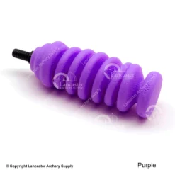 LimbSaver S-Coil Stabilizer (Solid Colors) -Shadow Archer 4250129 purple