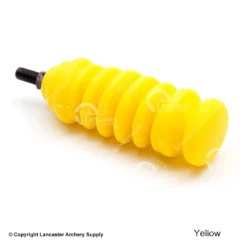 LimbSaver S-Coil Stabilizer (Solid Colors) -Shadow Archer 4250129 yellow