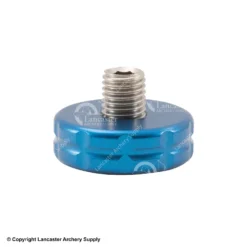 Axcel Aluminum Stabilizer Weight (0.3 Oz) -Shadow Archer 4530438 blue