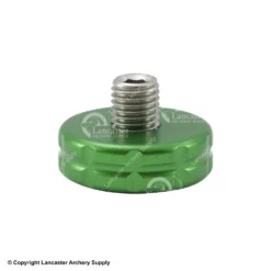 Axcel Aluminum Stabilizer Weight (0.3 Oz) -Shadow Archer 4530438 green