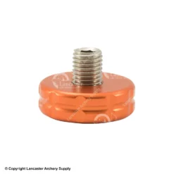 Axcel Aluminum Stabilizer Weight (0.3 Oz) -Shadow Archer 4530438 orange