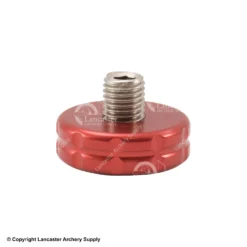 Axcel Aluminum Stabilizer Weight (0.3 Oz) -Shadow Archer 4530438 red