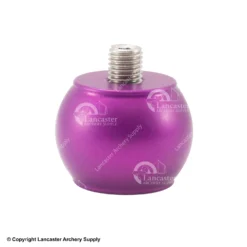 Axcel Aluminum Ball Stabilizer Weight (1.3 Oz) -Shadow Archer 4530439 purple