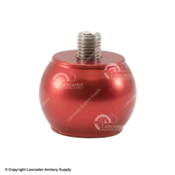 Axcel Aluminum Ball Stabilizer Weight (1.3 Oz) -Shadow Archer 4530439 red