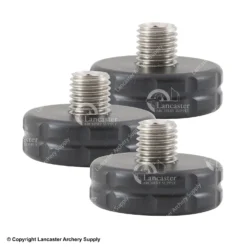 Axcel Black Nitride Stainless Steel Weight (1 Oz) 3 Pack