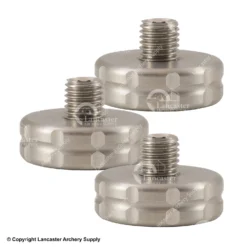 Axcel Stainless Steel Weight (1 Oz) 3 Pack
