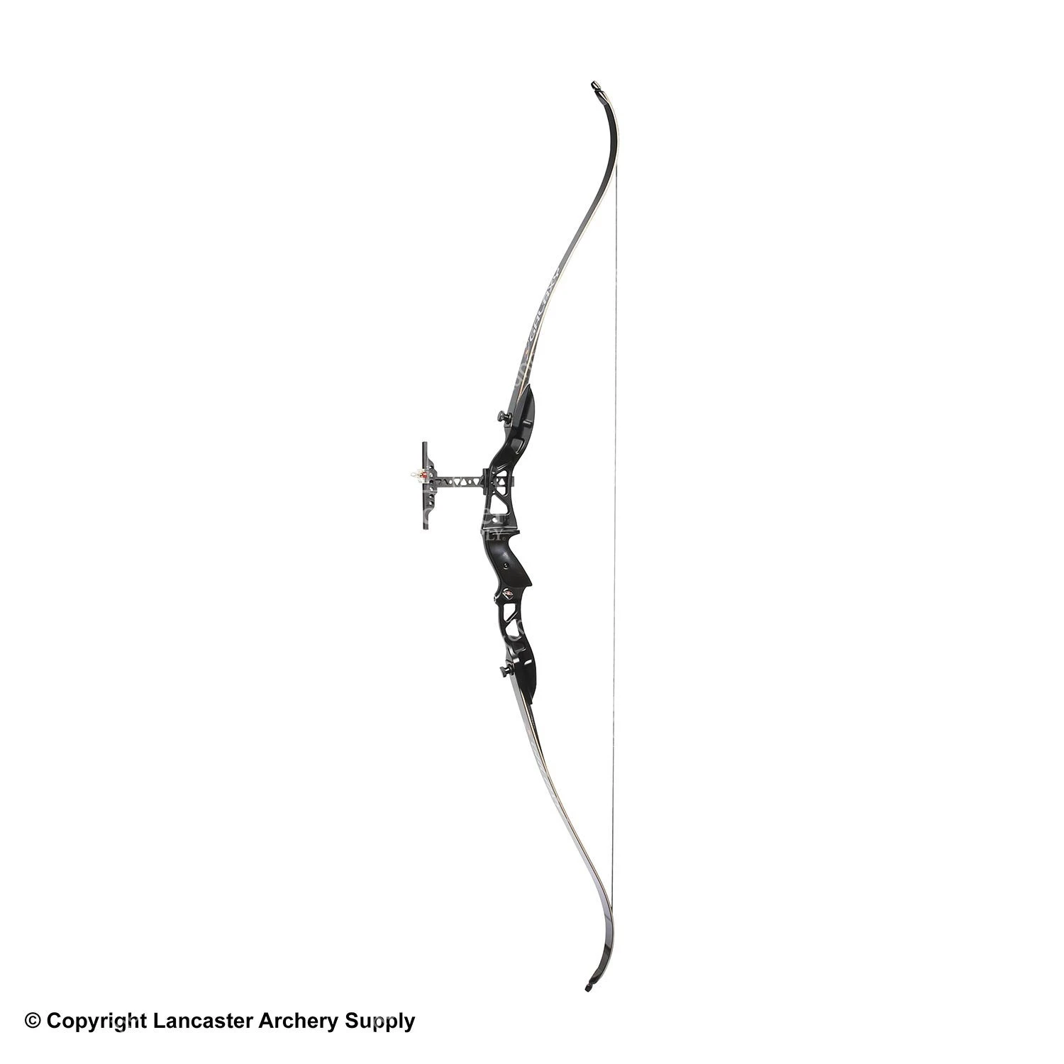 Galaxy Meteor 66" Recurve Bow 2 Galaxy Meteor 66" Recurve Bow - Image 2