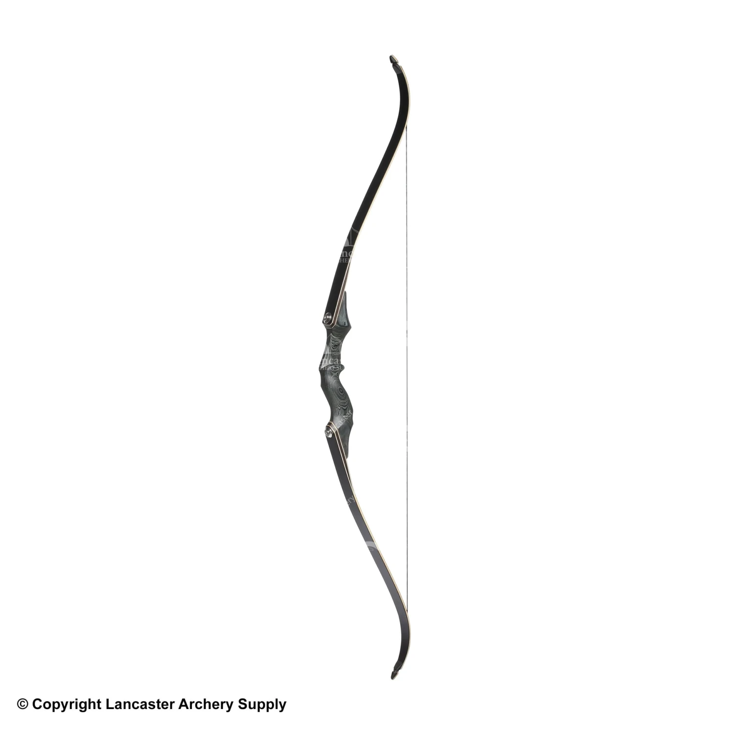 Galaxy Ember 60” Takedown Recurve Bow 1 Galaxy Ember 60” Takedown Recurve Bow