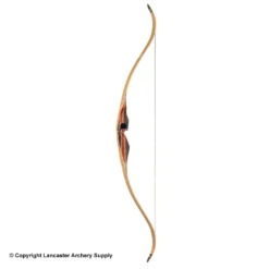 Bearpaw Hopi One Piece Recurve Bow