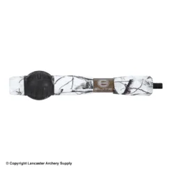 Elite 7 1/4" Stabilizer (Camo) -Shadow Archer 6530086 snow