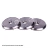 Bee Stinger 1 Oz. Standard End-Weights (Stainless Steel - 3 Pack)