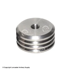 Bee Stinger 4 Oz. Solid Stack Weight (Stainless Steel)